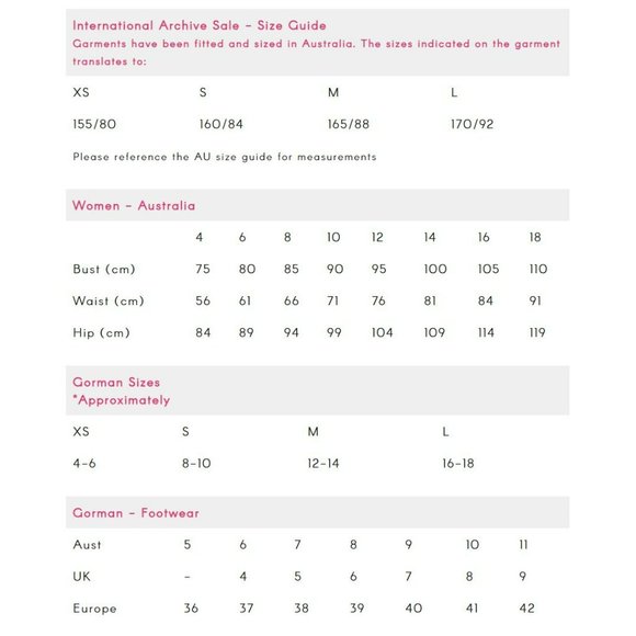 Gorman Confetti Smock Dress L 14 16 18 (RRP $249) - Picture 4 of 4